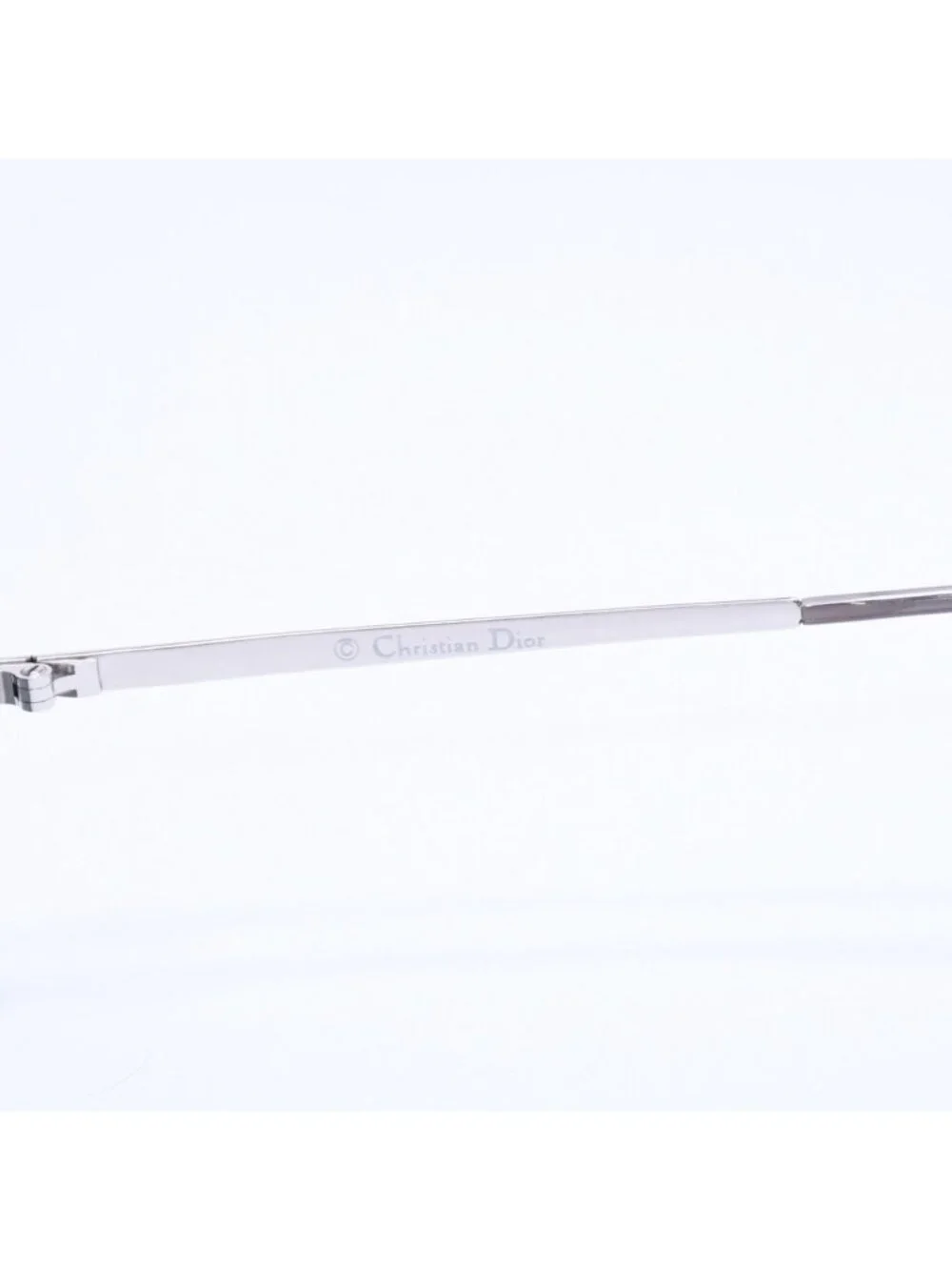 Dior 47 Sunglasses Eyewear Rhinestone Acetate